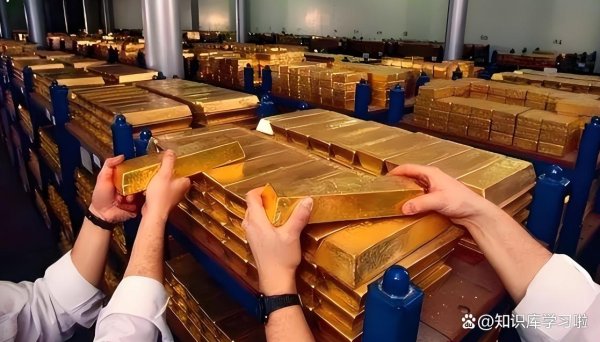 永旺配资 黄金下跌趋势逐步形成