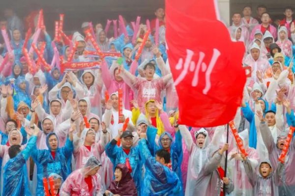 玖玖配资网  “苏超”再创新纪录！背后还有多个领先