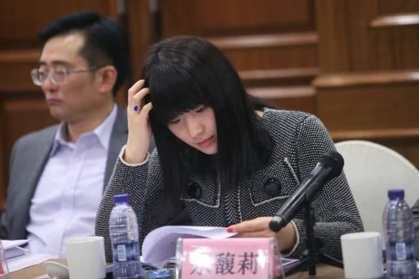 钱投网 宗庆后家族遗产纷争，不是单纯的家务事