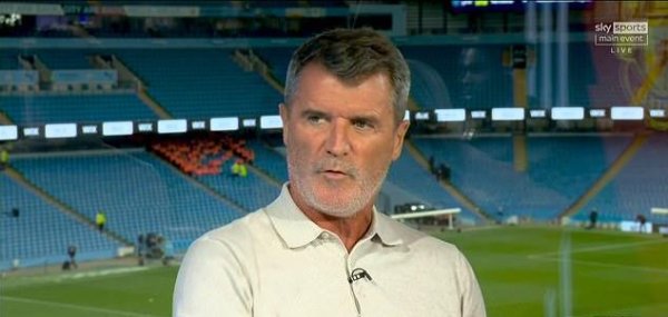 上阳网配资 基恩：足球是对抗性运动，曼联在德比战中却一张黄牌都没拿到