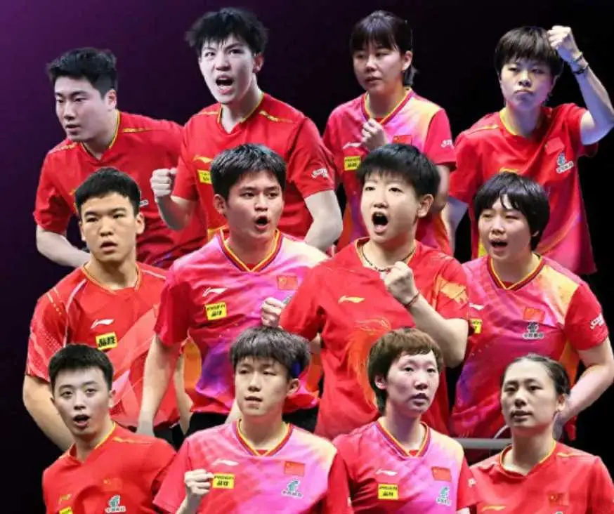 泸深在线 随着“莎头”双双夺冠，澳门冠军赛国乒奖金如下：2人并列第一！