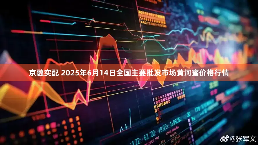 京融实配 2025年6月14日全国主要批发市场黄河蜜价格行情